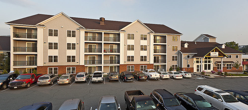 White River Inn&Suites White River Junction Exterior foto