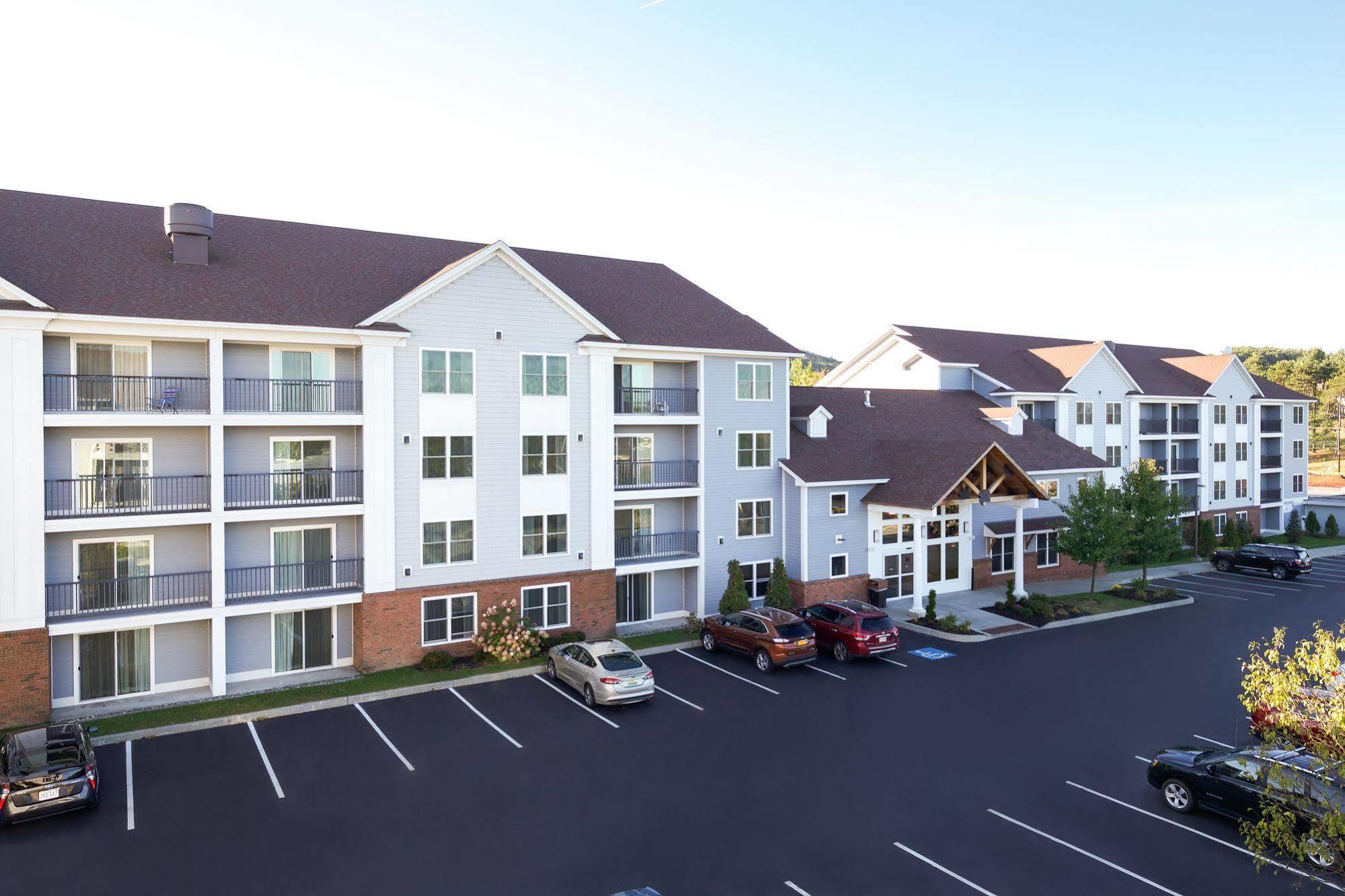 White River Inn&Suites White River Junction Exterior foto